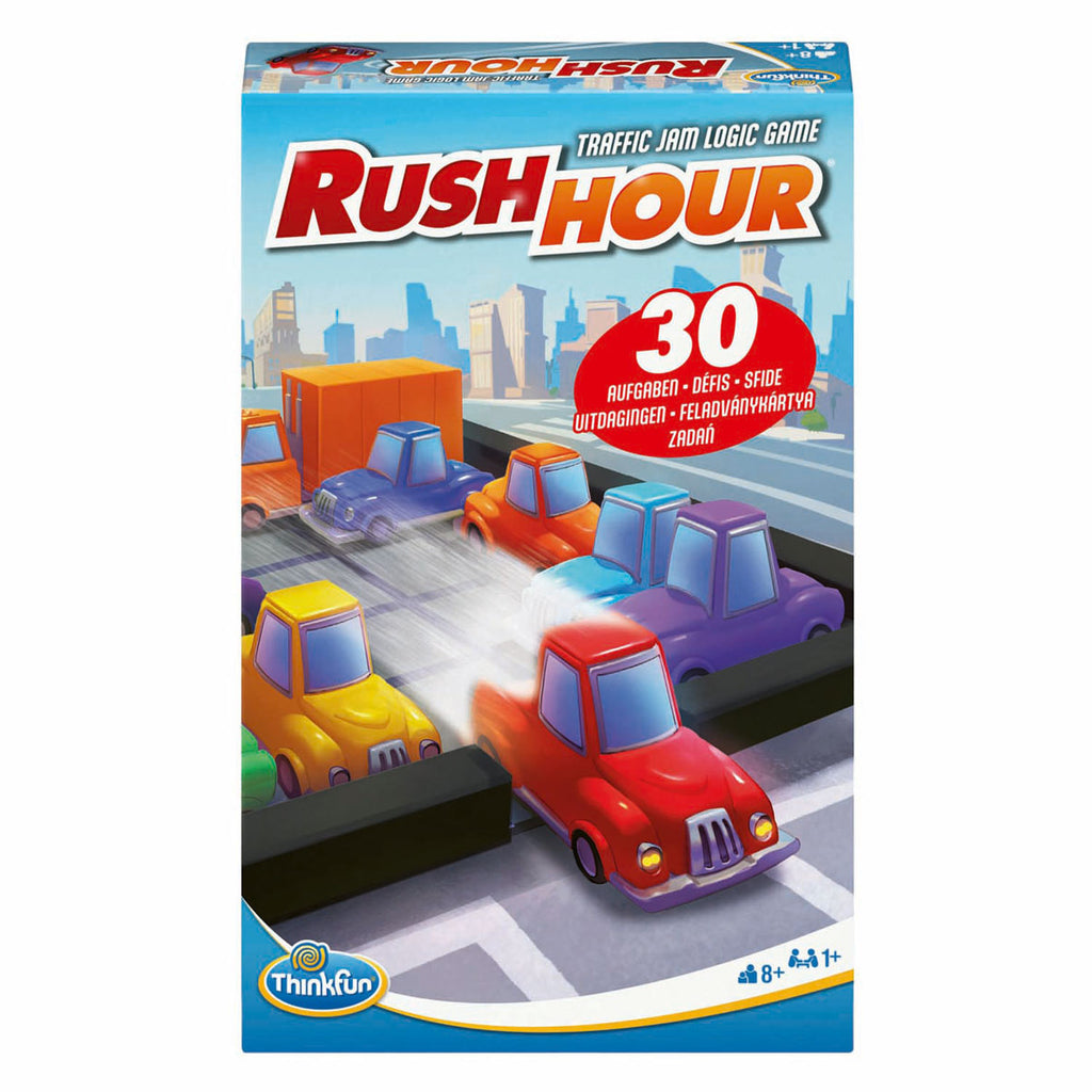 Ravensburger Rush-Hour-Taschenspiel
