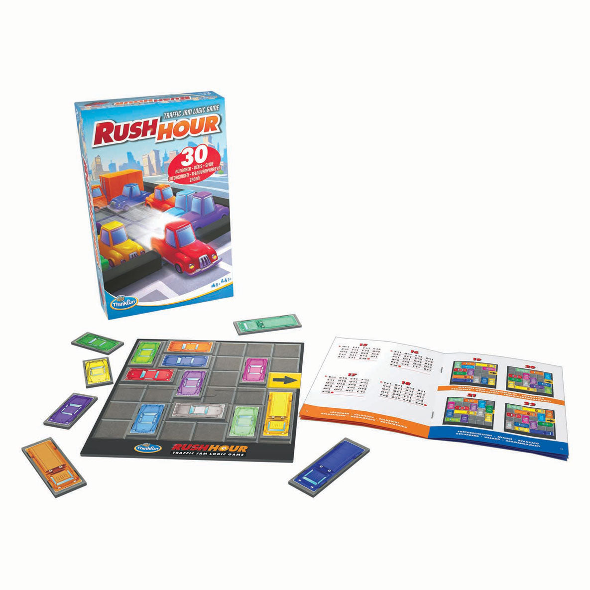 Ravensburger Rush-Hour-Taschenspiel