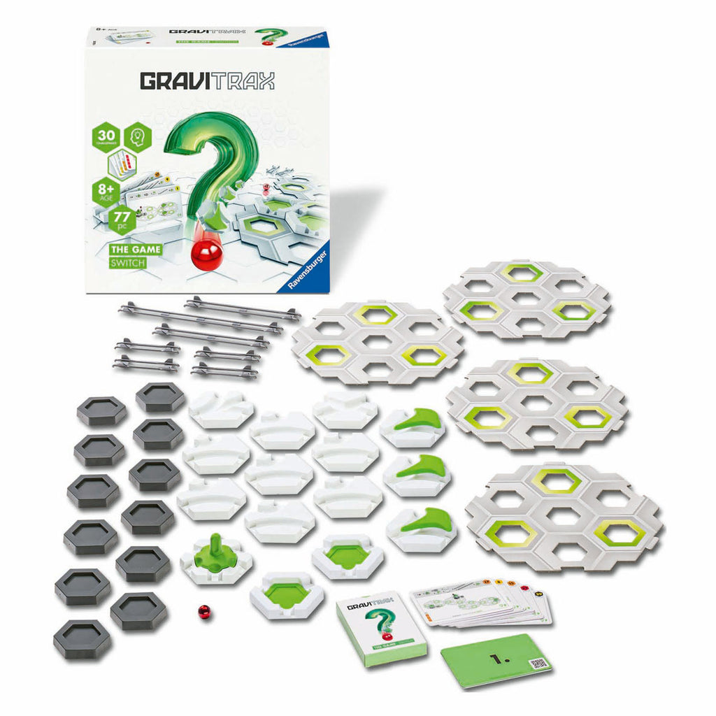 Ravensburger Gravitrax, die Spielkonsole