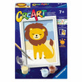 Ravensburger creart wild lion