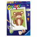 Ravensburger Creart Wildaffe