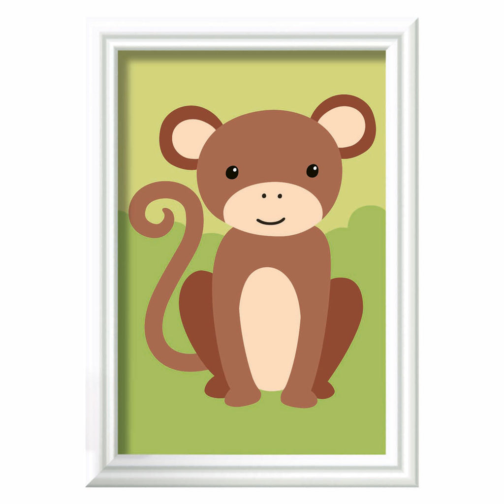 Ravensburger Creart Wildaffe