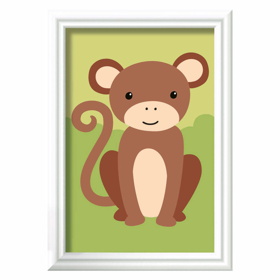 Ravensburger Creart Wildaffe