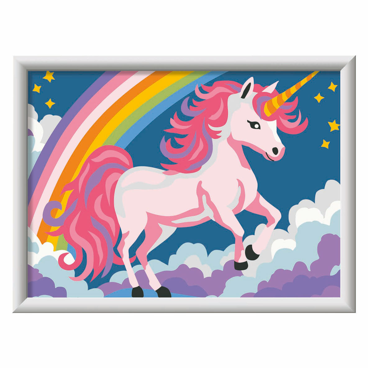 Ravensburger Creart Malen nach Zahlen – Einhorn