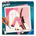 Ravensburger Creart Malen nach Zahlen - Yoga