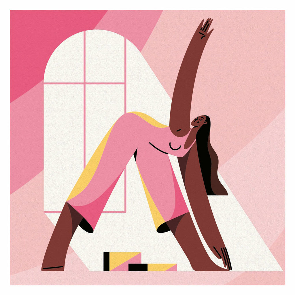 Ravensburger Creart Malen nach Zahlen - Yoga