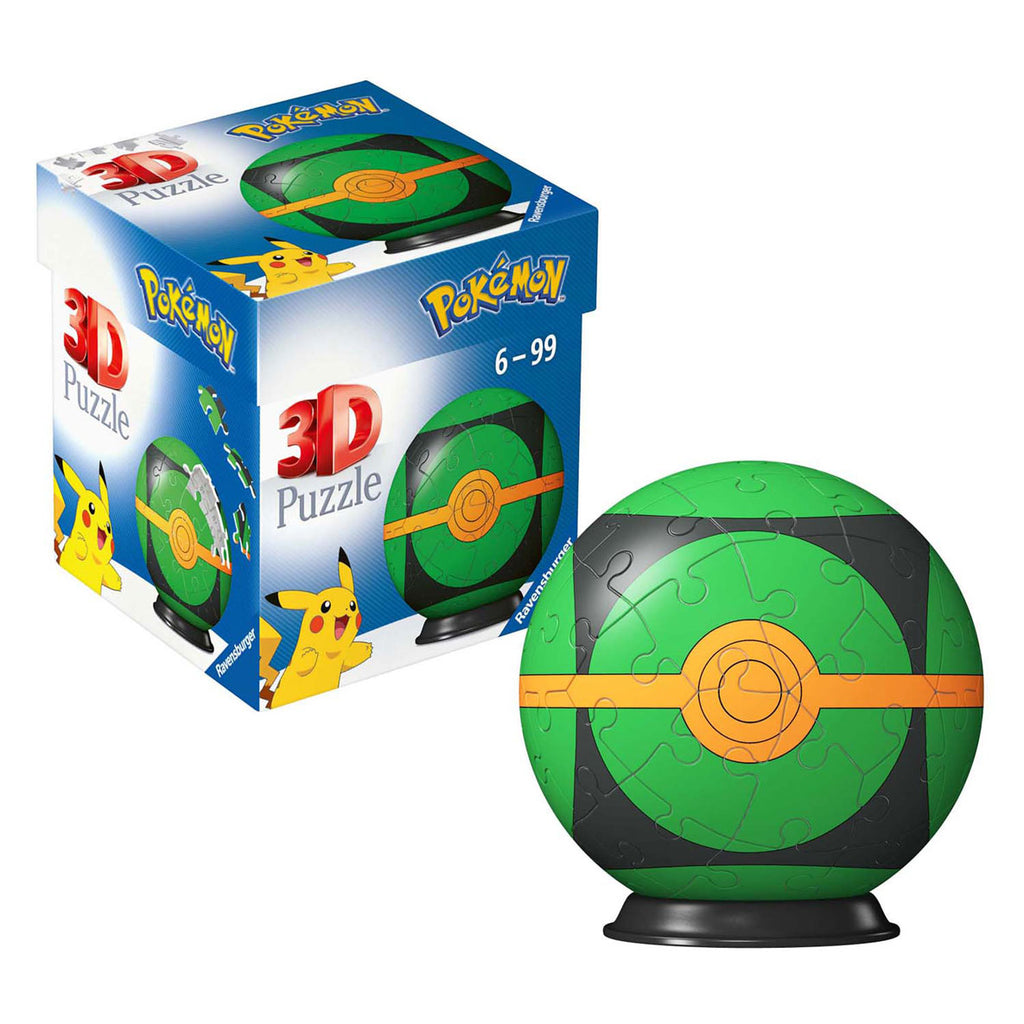 Ravensburger Puzzleball Pokémon Dämmerung