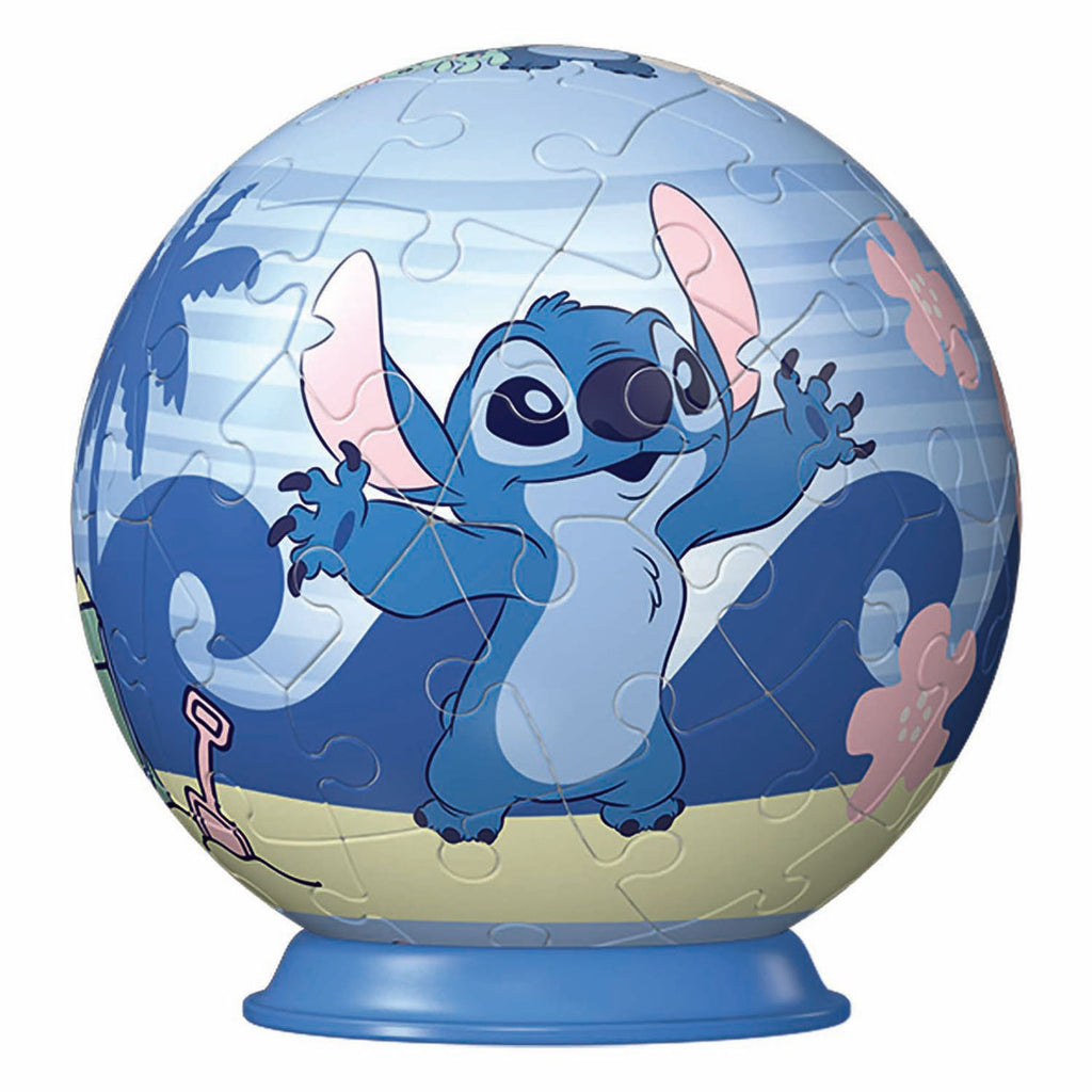 Ravensburger 3D-Puzzelball-Stich, 54st.