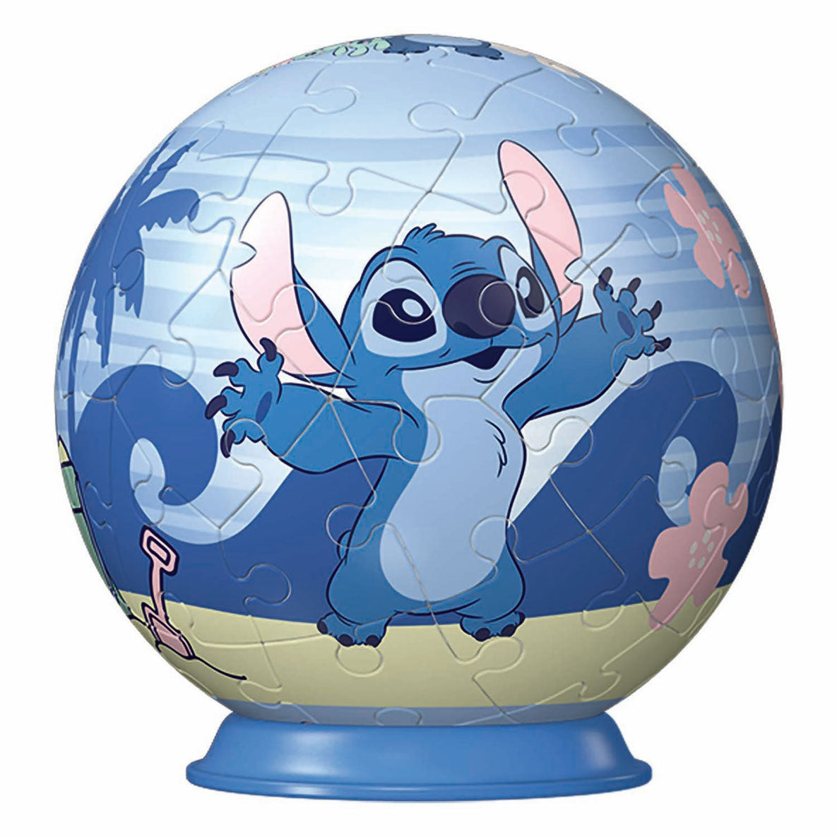 Ravensburger 3D-Puzzelball-Stich, 54st.