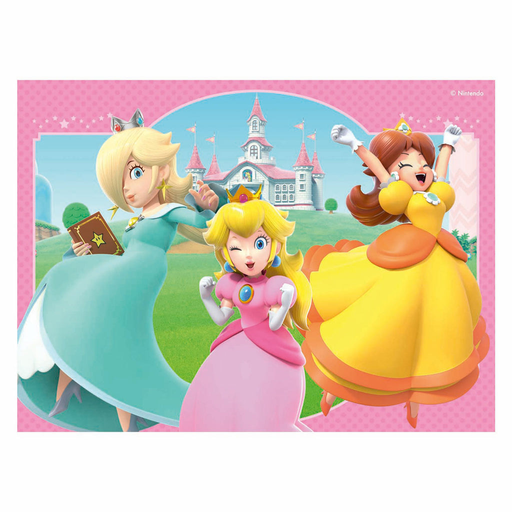 Ravensburger Super Mario 4-in-1 Puzzle