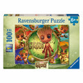Ravensburger Puzzle XXL Marvel Large, 100 Teile.