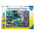 Ravensburger Puzzle XXL Zauberwald, 150 Teile.
