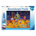 Ravensburger legpuzzel fantastische planeet, 300st.