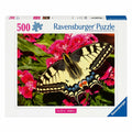 Ravensburger Legpuzzel Bunte Tiere Vlinder, 500st.