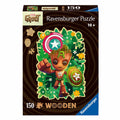 Ravensburger Holzpuzzle „Wunder groß“, 150 Teile.