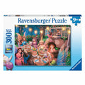 Ravensburger legpuzzel high tea met feeen, 300st.
