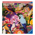 Ravensburger legpuzzel art soul bird watching, 750st.