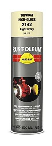 Rust-oleum spuitbus ivoor ral1015 500ml