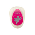 Vaessen creative pons - figuurpons - engel - 2,4 x 2,1 cm