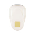 Vaessen creative pons - figuurpons - vierkant - 3,4 x 3,4 cm