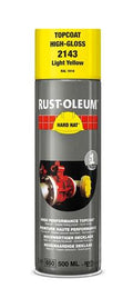 Rust-oleum spuitbus geel ral1018 500ml