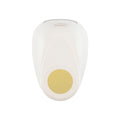 Vaessen creative pons - figuurpons - cirkel - ø 3,3 cm