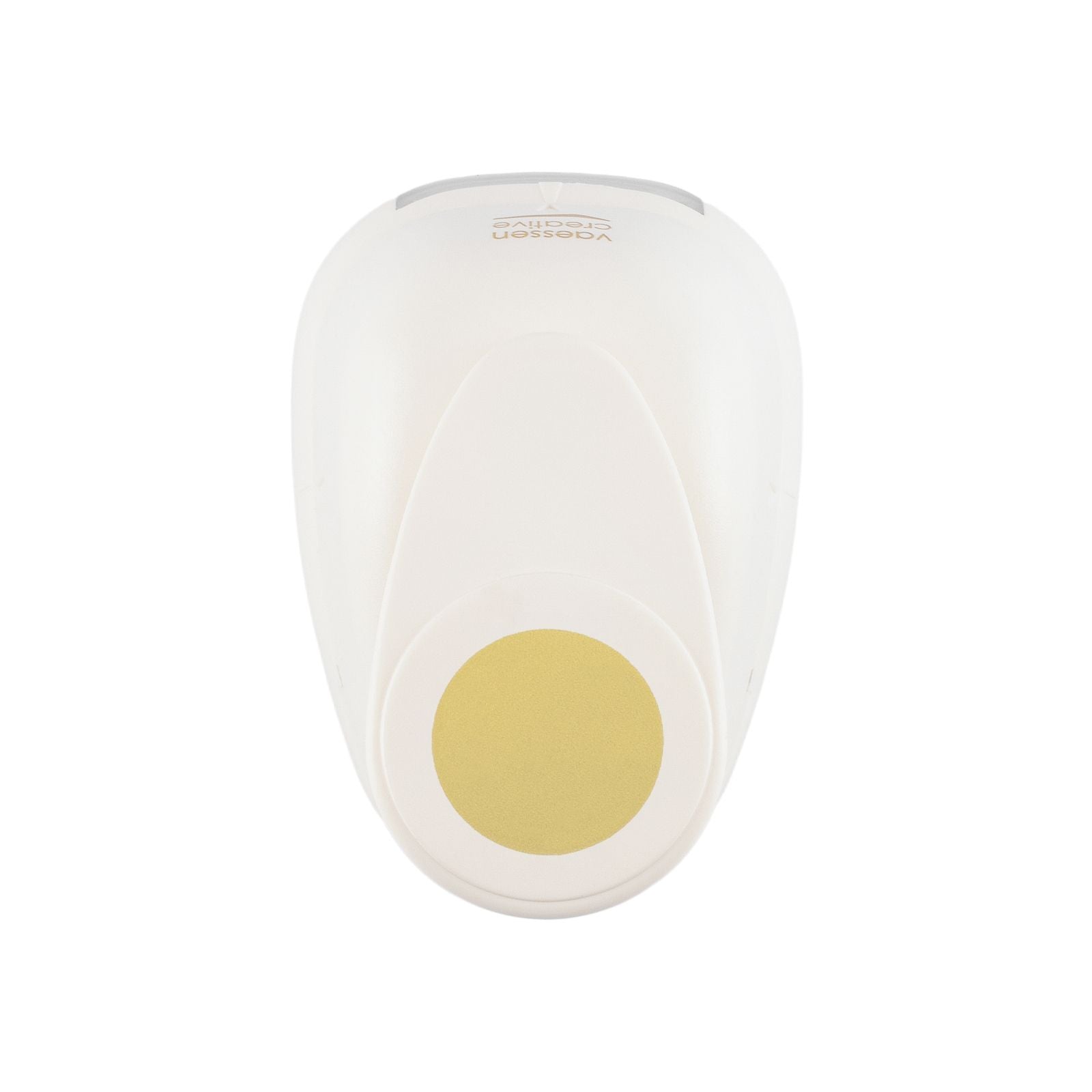 Vaessen creative pons - figuurpons - cirkel - ø 3,3 cm