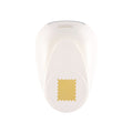 Vaessen creative pons - figuurpons - postzegel - 2,9 x 2,5 cm