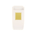 Vaessen creative heavy-duty figuurpons - pons postzegel - 3,8 x 3,2 cm