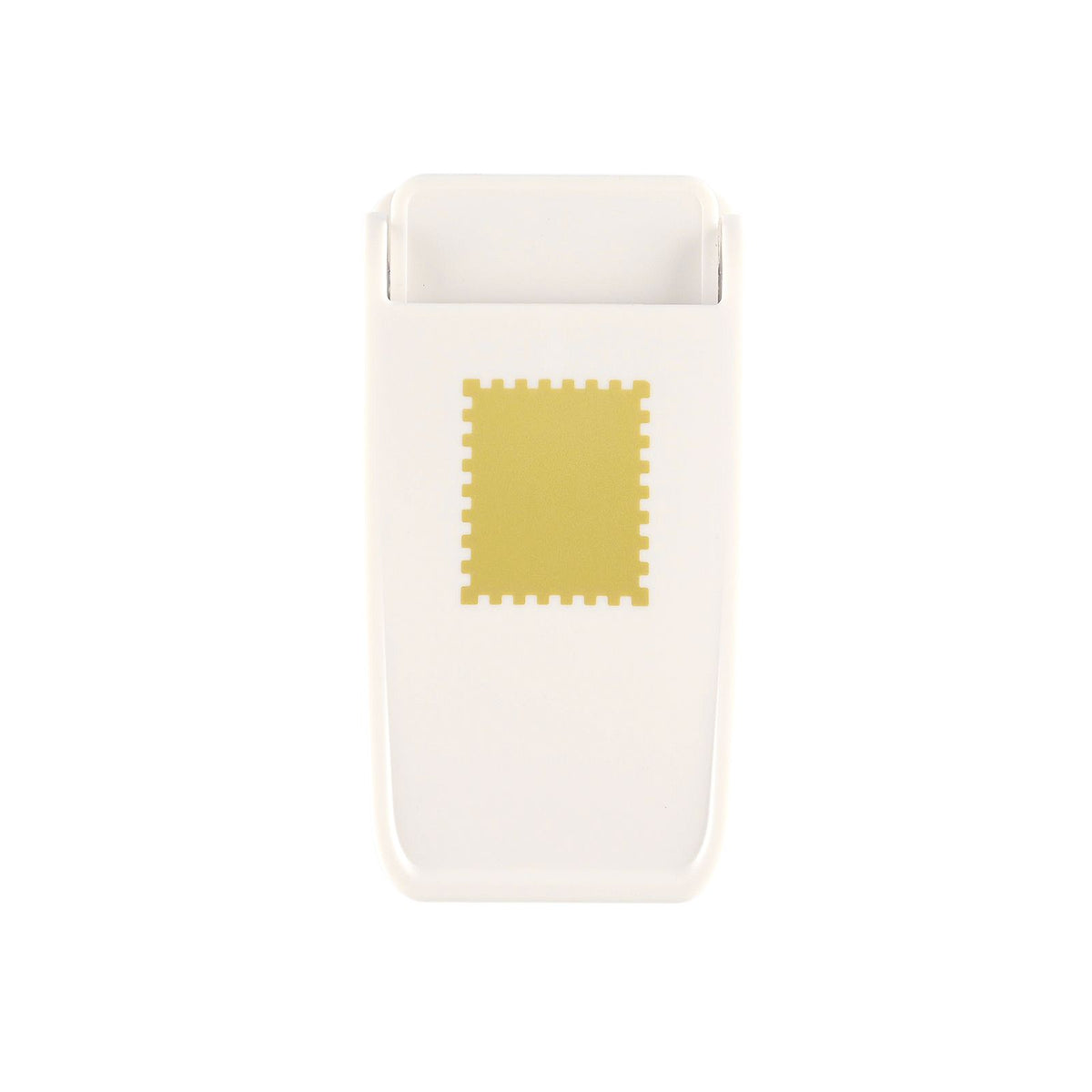 Vaessen creative heavy-duty figuurpons - pons postzegel - 3,8 x 3,2 cm