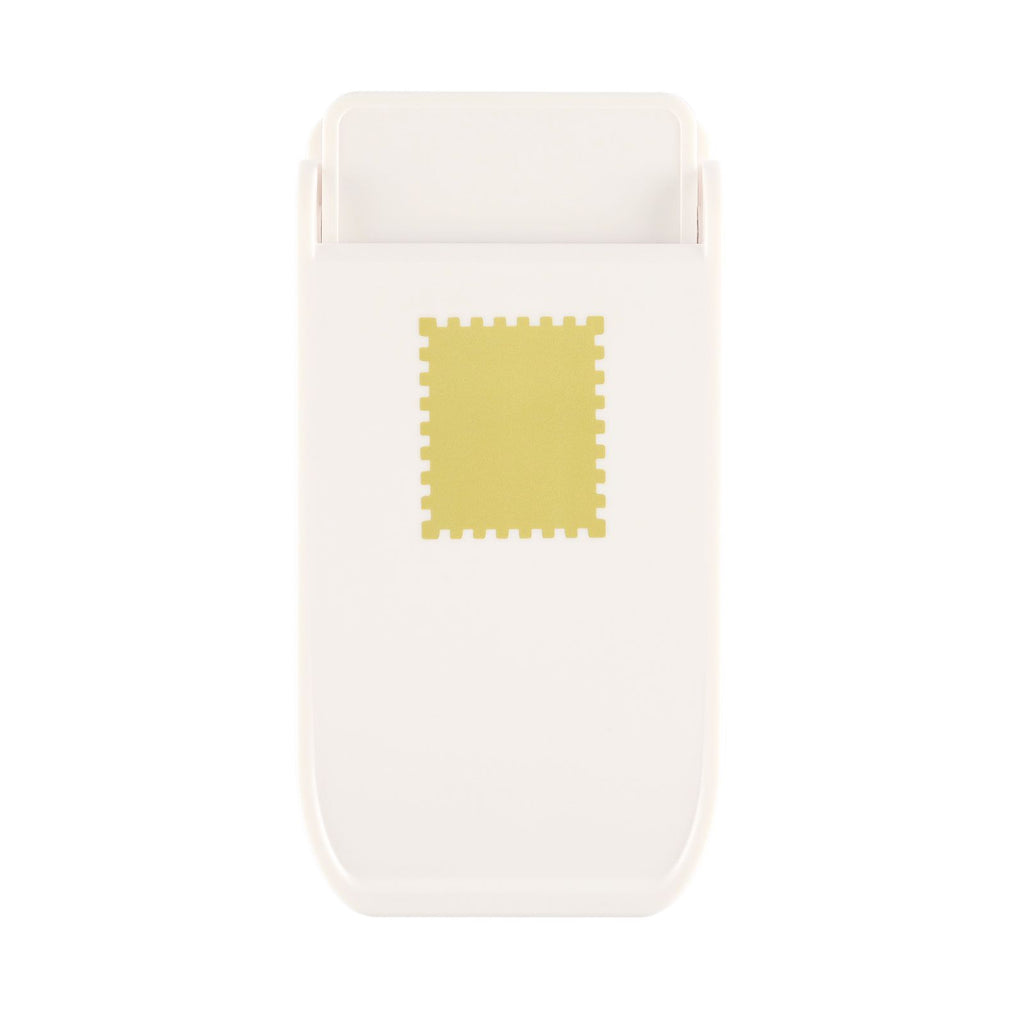 Vaessen creative heavy-duty figuurpons - pons postzegel - 5,3 x 6,4 cm
