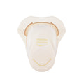 Vaessen creative hoekpons - figuurpons - rond hoekornament - 9,6 x 25 mm