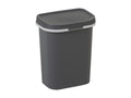 Curver afvalbak mistral plat 10l antr.