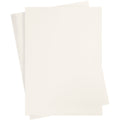Gekleurd karton, a2, vel 420x594 mm, 180 gr, off-white, 10 vel 1 doos