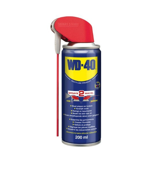 WD40 WD 40 Flasche 200 ml Smartstraw