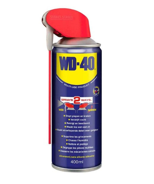 WD-40 Smart Straw 400 ml