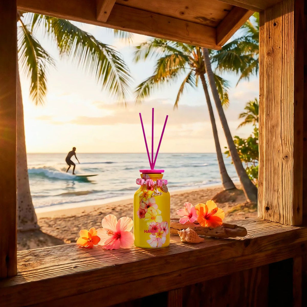 Ipuro geurdiffuser hawaii 240ml