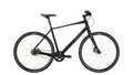 Excelsior urbanrad trigger (#1) bike excels.trigger 28 58 diam. 8sp black matt