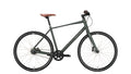 Excelsior urbanrad trigger (#1) bike excels.trigger 28 53 diam. 8sp green matt