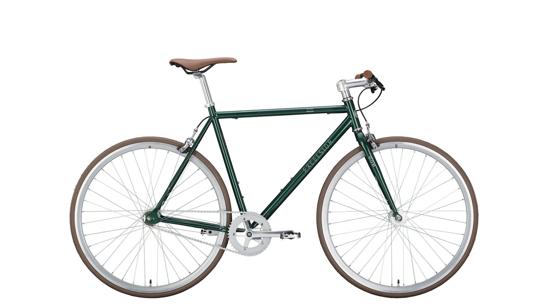 Excelsior singlespeed dandy (#1) rad dandy he. 28 59 1-gg moss green