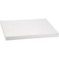 Creativ company gekleurd karton, a3, vel 297x420 mm, 250 gr, wit, 100 vel 1 doos