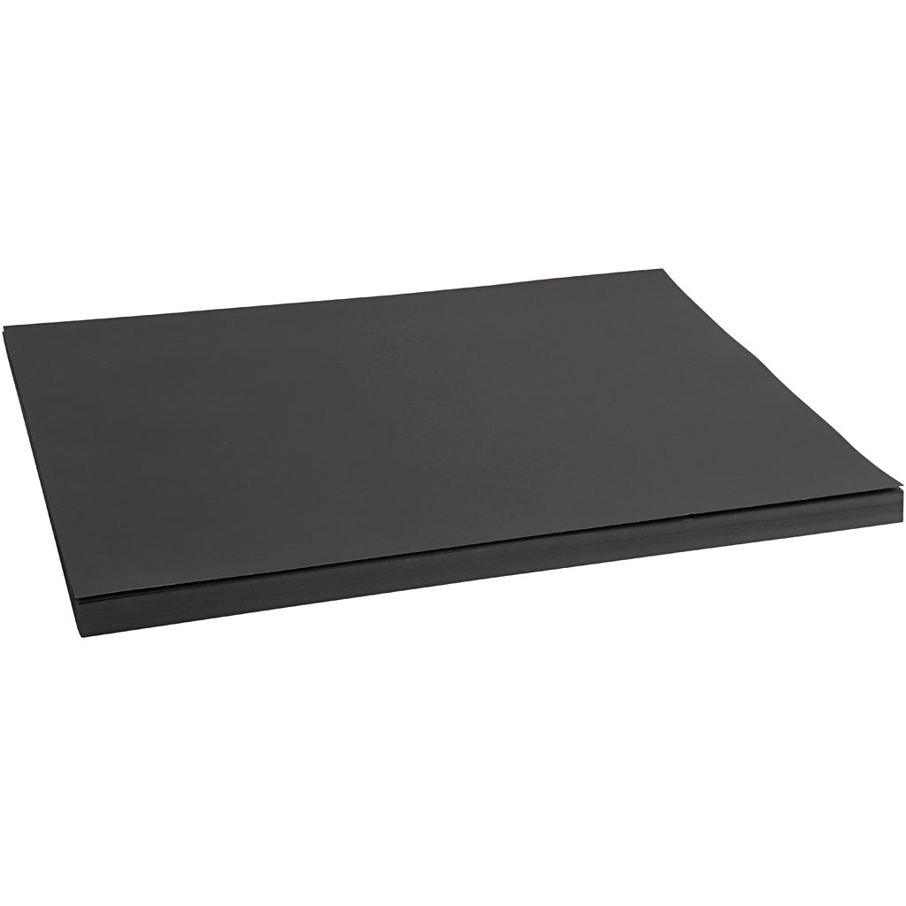 Creativ company https: www.cchobby.nl karton-a2-vel-420x594-mm-200-gr-zwart-100-vel-1-doos