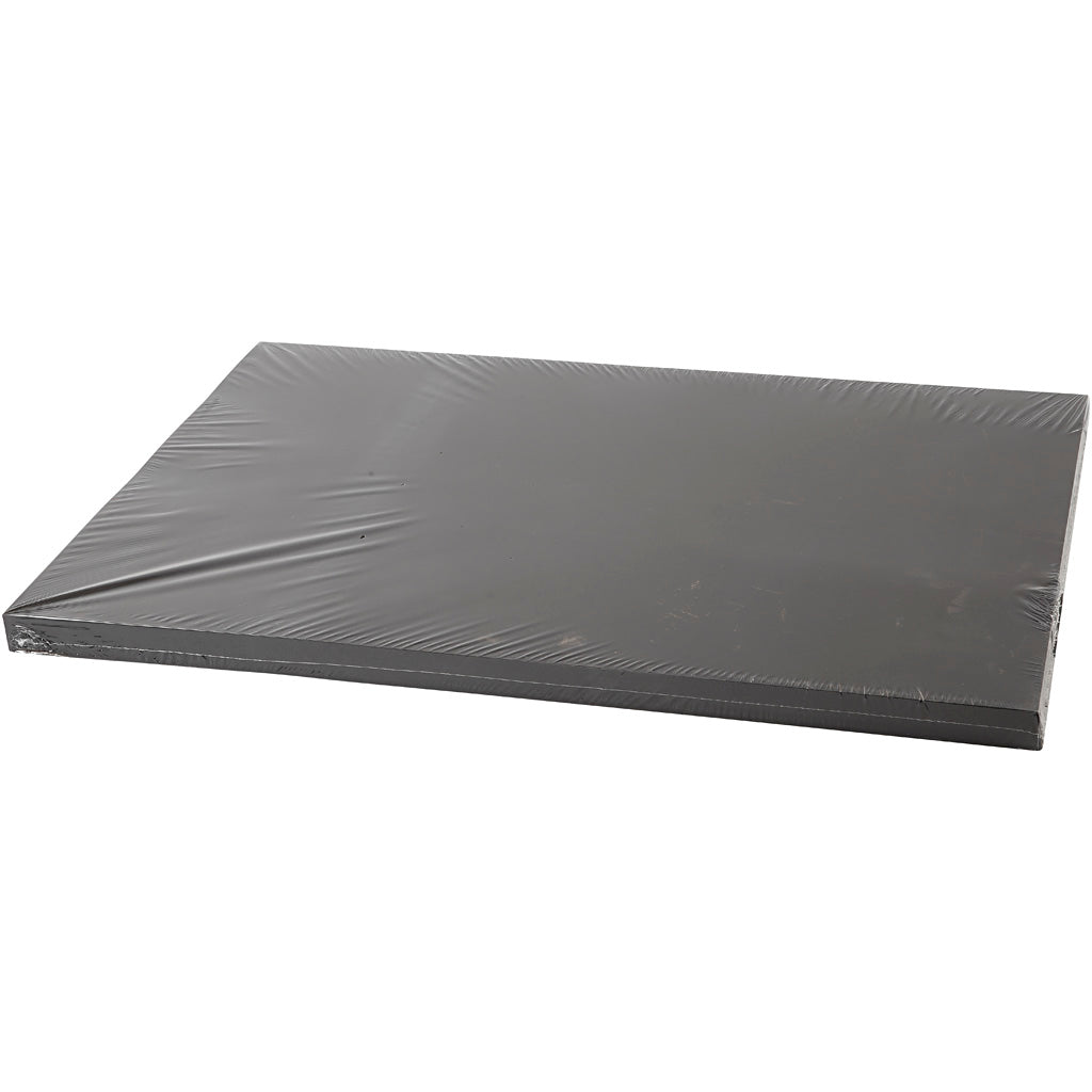 Creativ company https: www.cchobby.nl karton-a2-vel-420x594-mm-200-gr-zwart-100-vel-1-doos