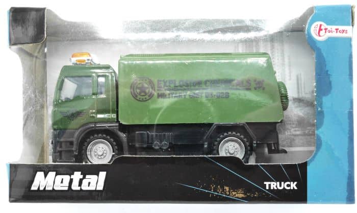 Toi-Toys Toi Toys LKW, ca. 12 cm