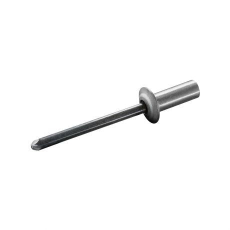 Goebel popnagel 4.0x9mm alu st gwd (500)
