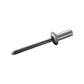 Goebel popnagel 4.8x8mm alu st gwd (500)