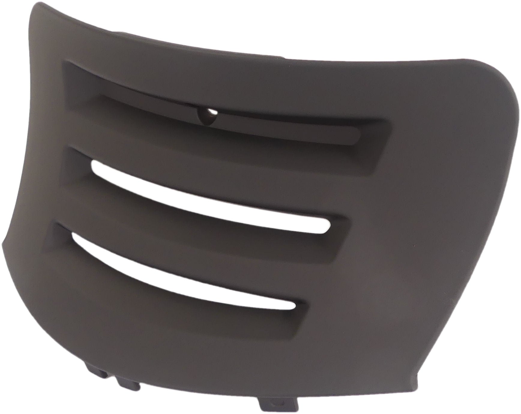 Edge accudeksel vespa sprint - mat zwart