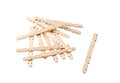 Vaessen creative • skill sticks 1x11cm 150pcs