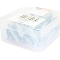 Bofix zeskantbout m8-25 (25st)