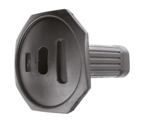 Rotec handbescherming beitel 8-kant 18